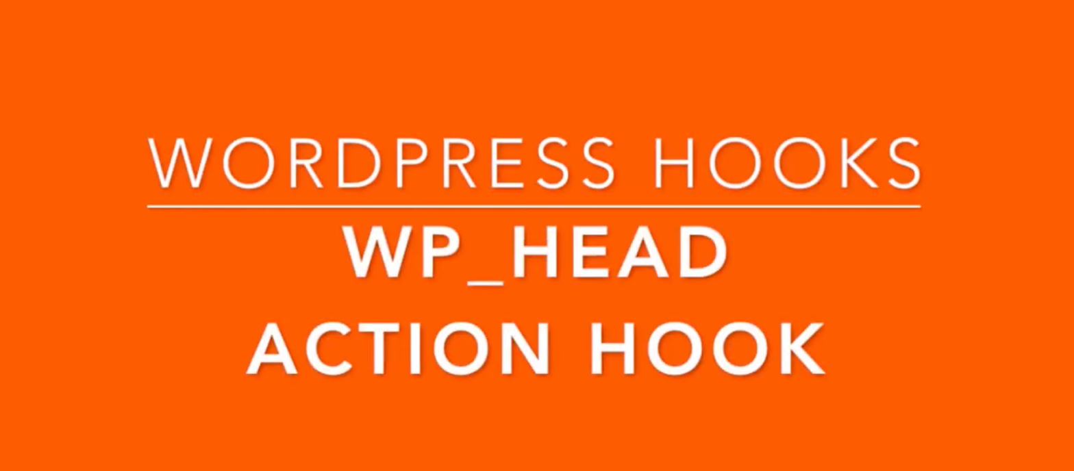 Linking wp_head to wp_enqueue_scripts