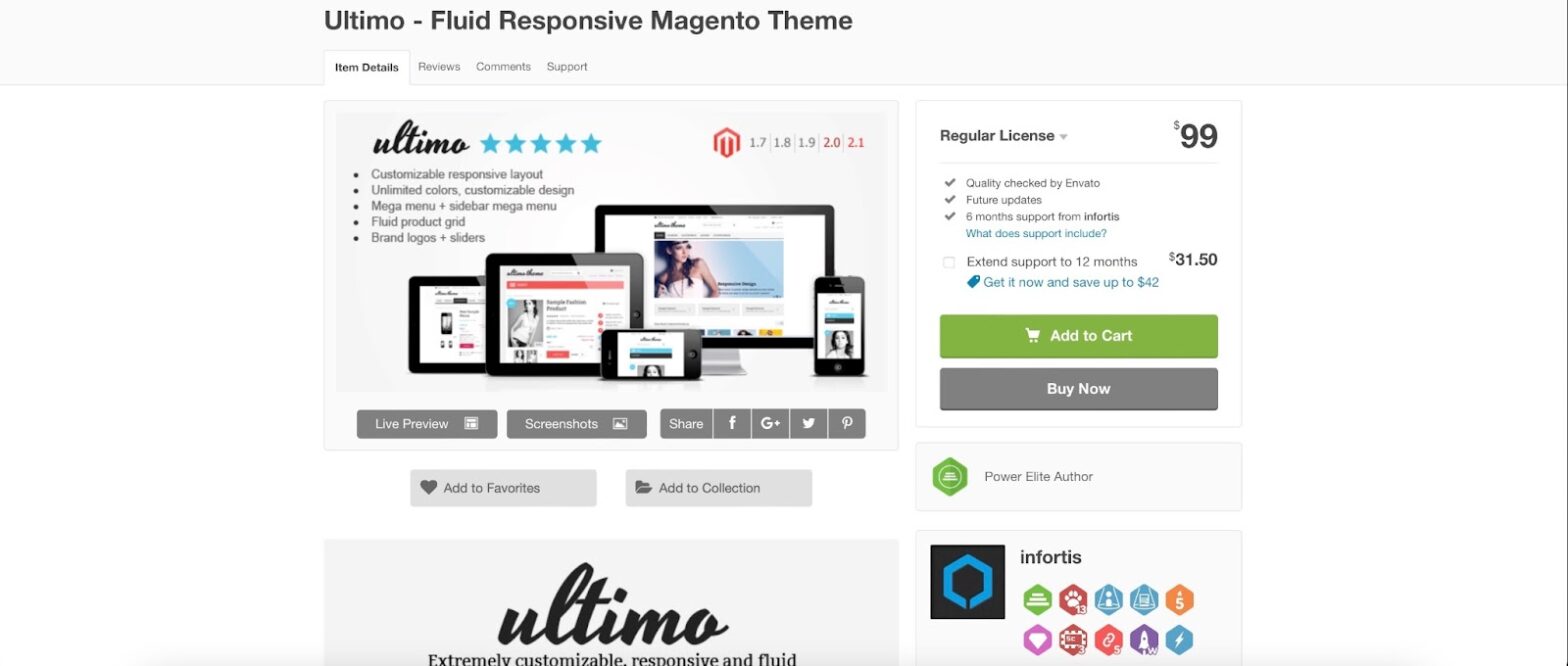 Maximizing E-Commerce Success: Top Magento Theme