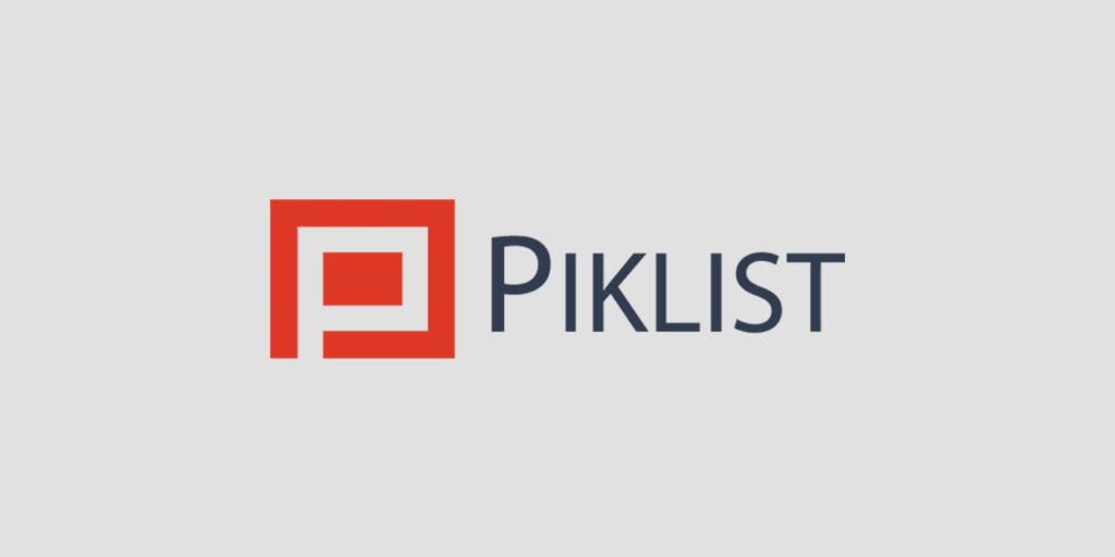 Piklist Framework logo